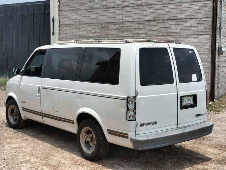 Gmc safari 1996 Gmc safari 1996