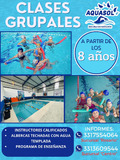 Escuela de Natacion