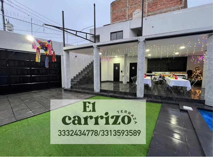 Terraza El Carrizo Terraza El Carrizo