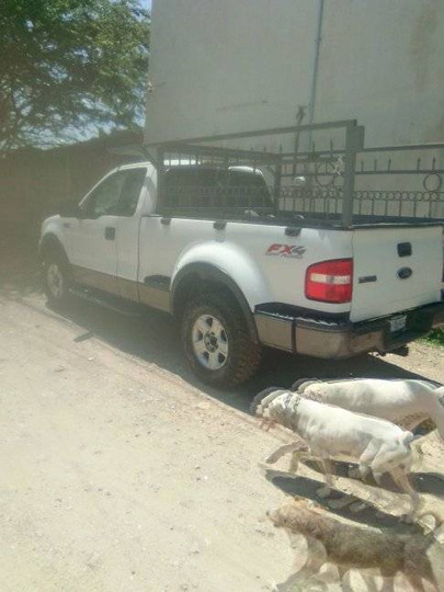 Lobo Tritón 4x4 Lobo Tritón 4x4