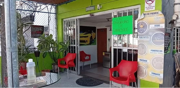 Traspaso Autolavado Traspaso Autolavado